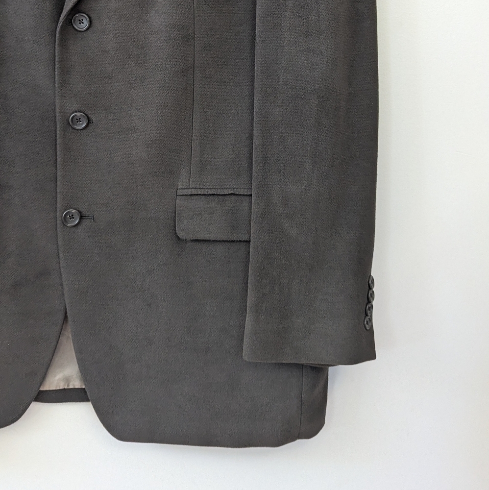 Vintage Ralph Ralph Lauren‎ Moleskin Mens Blazer 44L - Picture 5 of 12